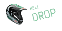 Bell Drop Helmet for Downhill or BMX