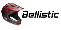 Bellistic Helmet for Downhill or BMX