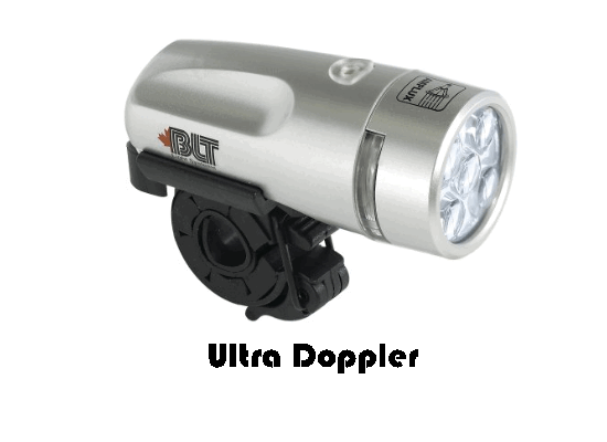 Ultra Doppler Headlight from BLT