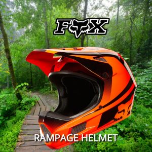 Fox Rampage Feature
