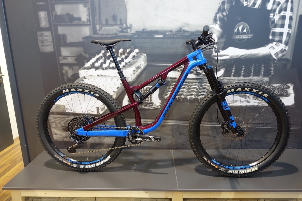 rocky mountain pipeline carbon 50
