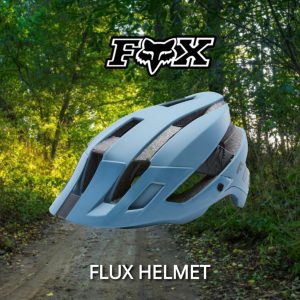 Fox Flux Helmet