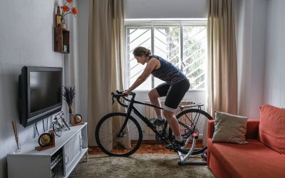 STAY FIT ALL WAINTER WITH THE LOUIS GARNEAU KYOTO HOME TRAINERS