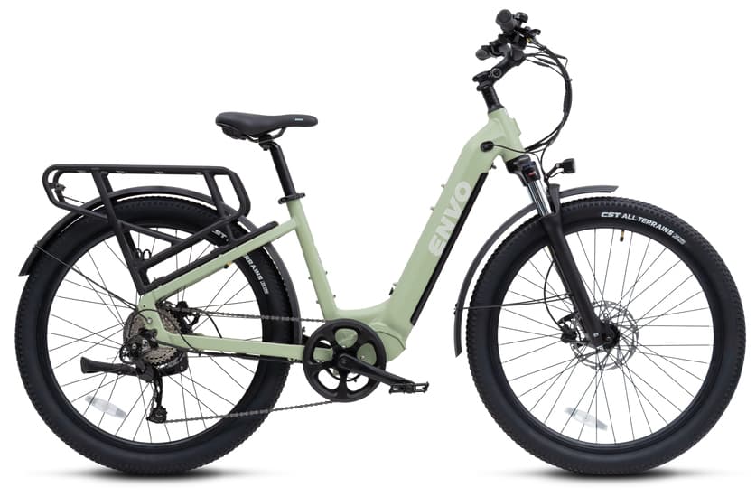ENVO Electric Bikes