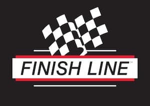 FinishLine with BAR STACKed Logo