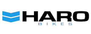 Haro Bikes Blue Logo
