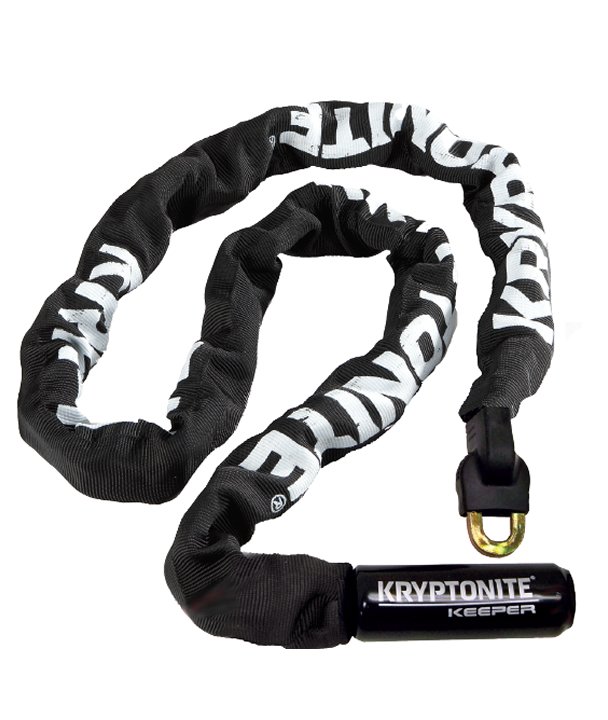 Kryptonite Heavy Duty Fabric Covered Lock