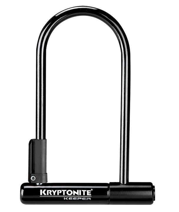 Kryptonite U Shaped Keeper Lock