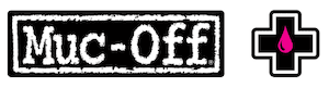 Muc Off logo horiz