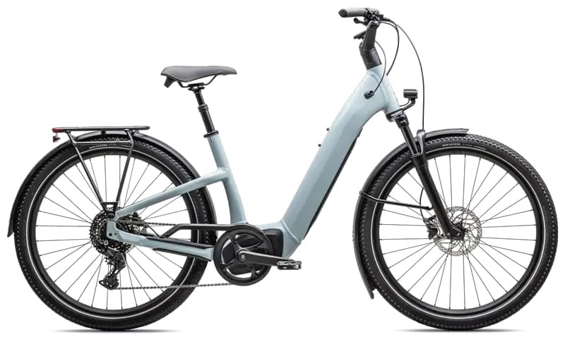 Opus Electric Bikes