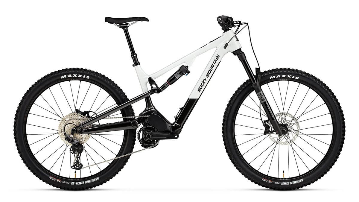 Outbound Cycle Rocky Mtn Instinct Powerplay SL Alloy 30