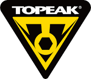 Topeak triangle logo