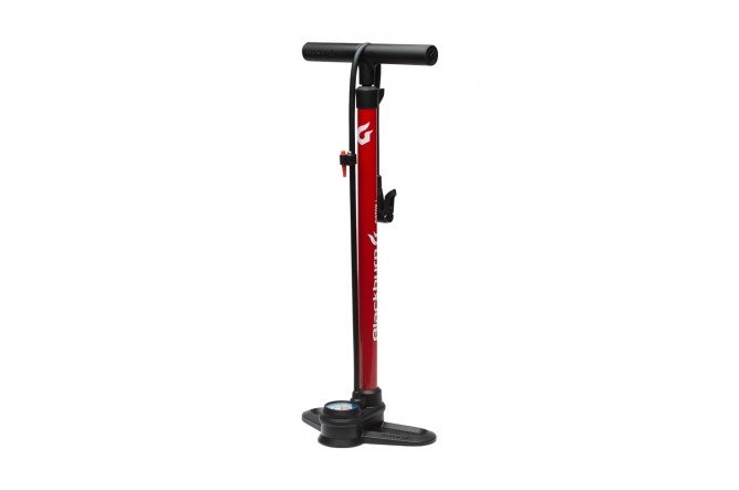 blackburn piston-1-floor pump red white blue
