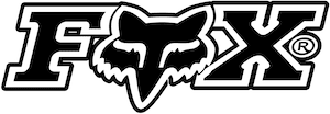 fox apparel logo png transparent