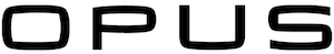 opus bikes logo