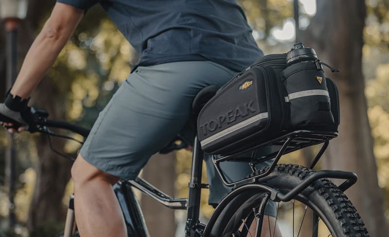 topeak bike accessories